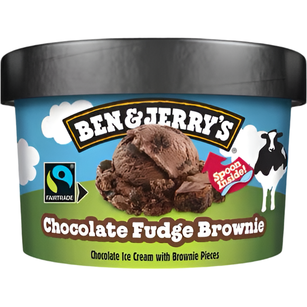 Ben&Jerry’s Chocolate Fudge Brownie