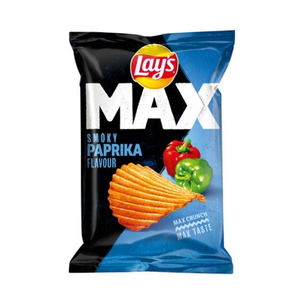 Lay’s Max Paprika 185g