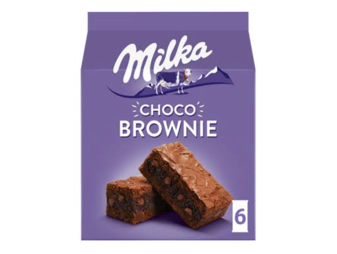 Milka Choco Brownie