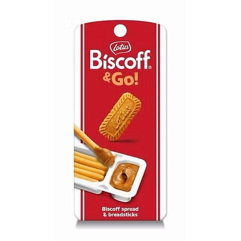 Biscoff & Go
