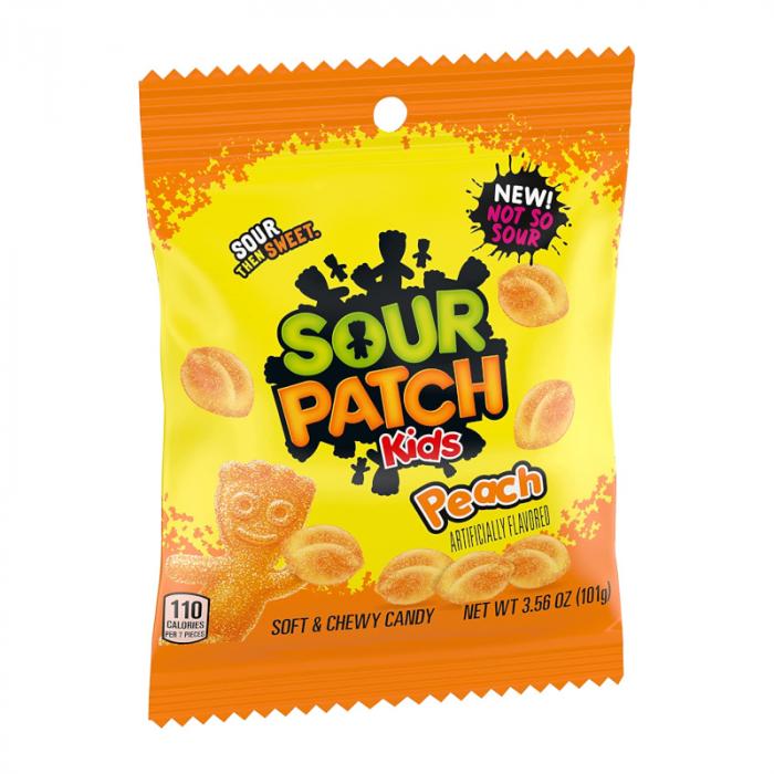 Sour Patch Kids Peach 160g