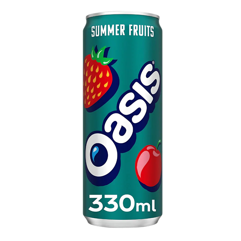 Oasis Summer Fruits