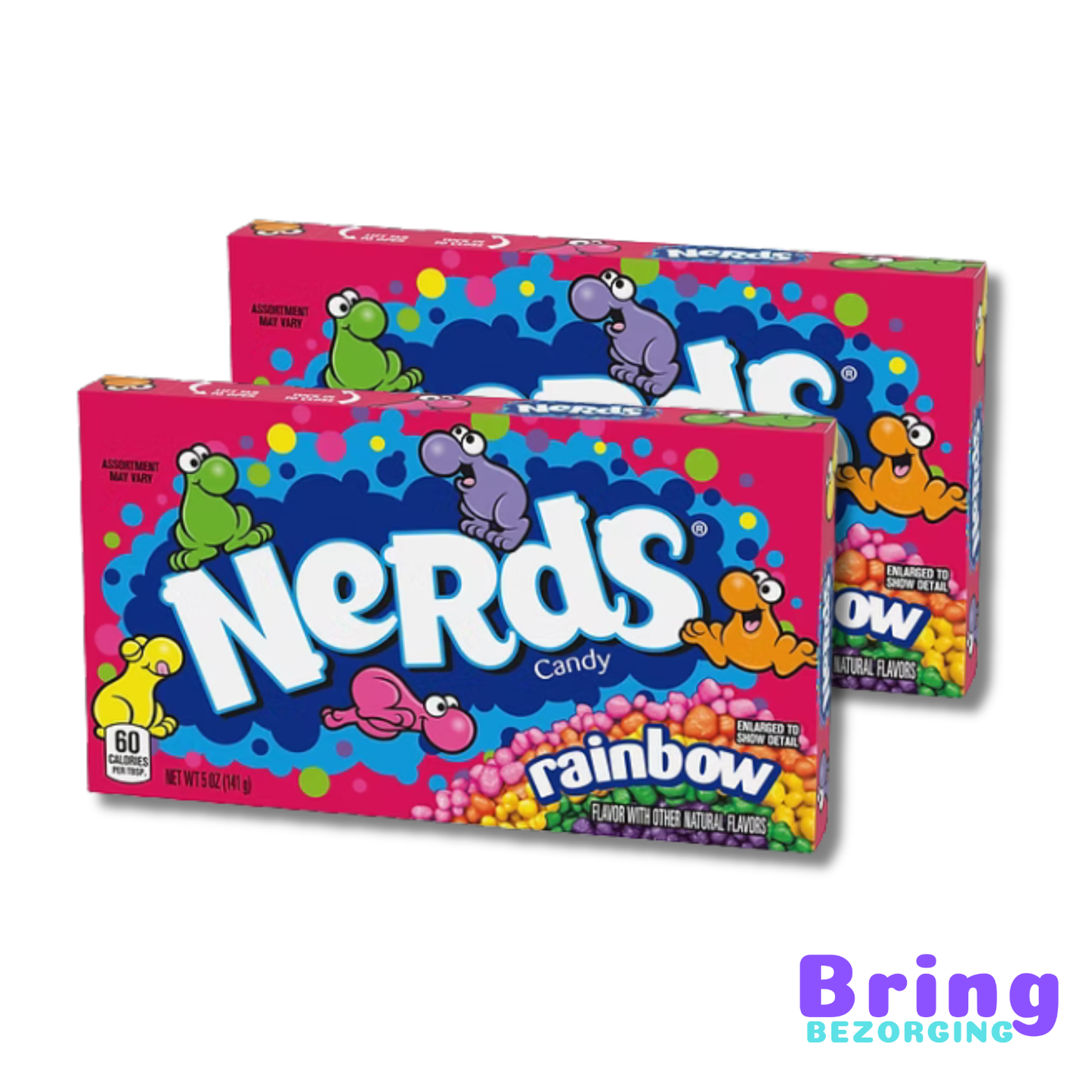 Nerd Rainbow Deal 2x