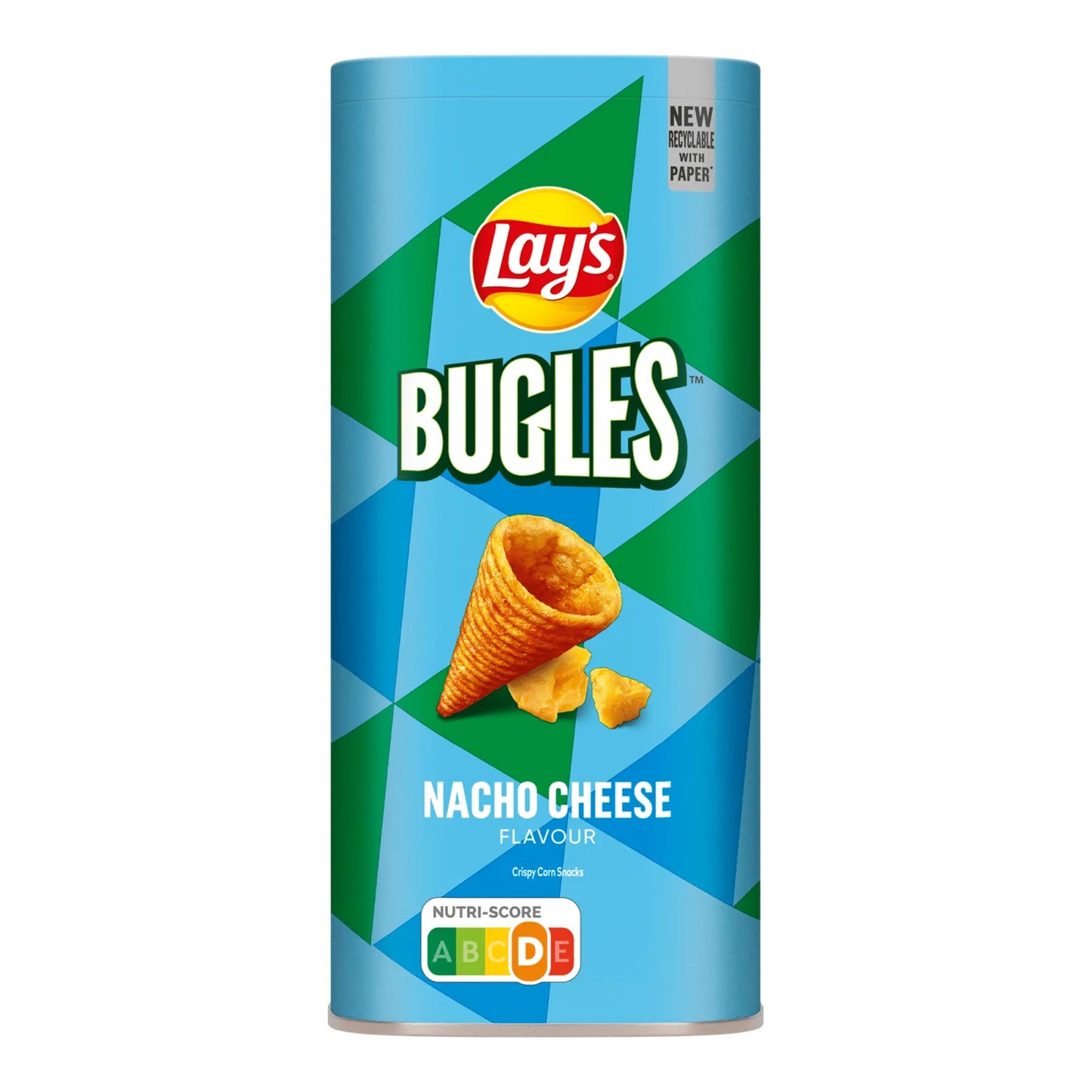 Lay’s Bugles Nacho Cheese