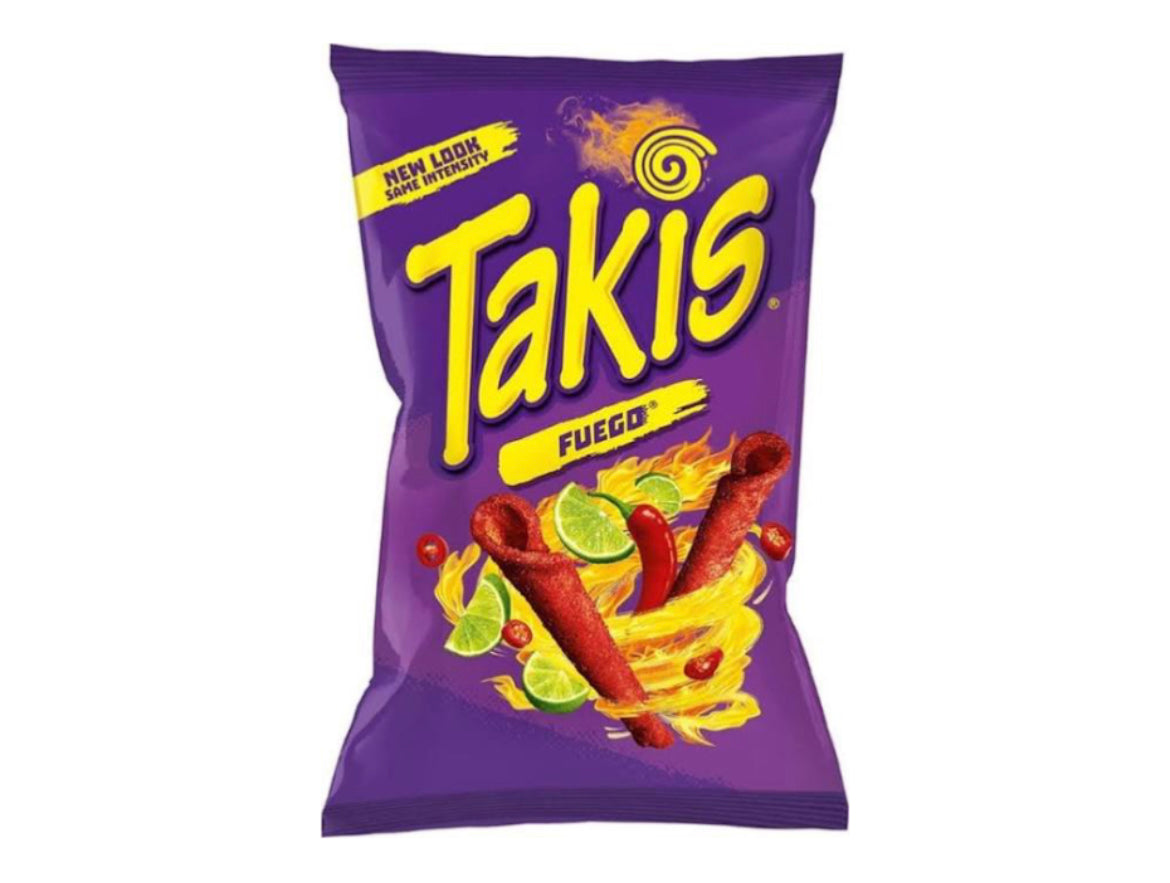 Takis Fuego (tht 08-25)