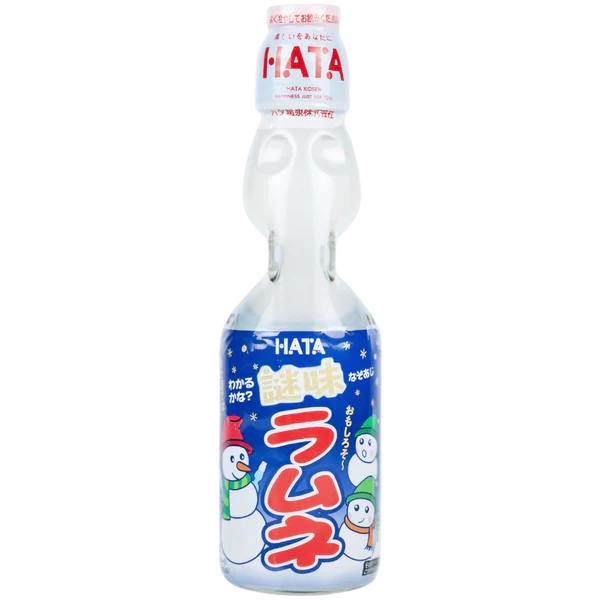 Hata Ramune Winter Edition