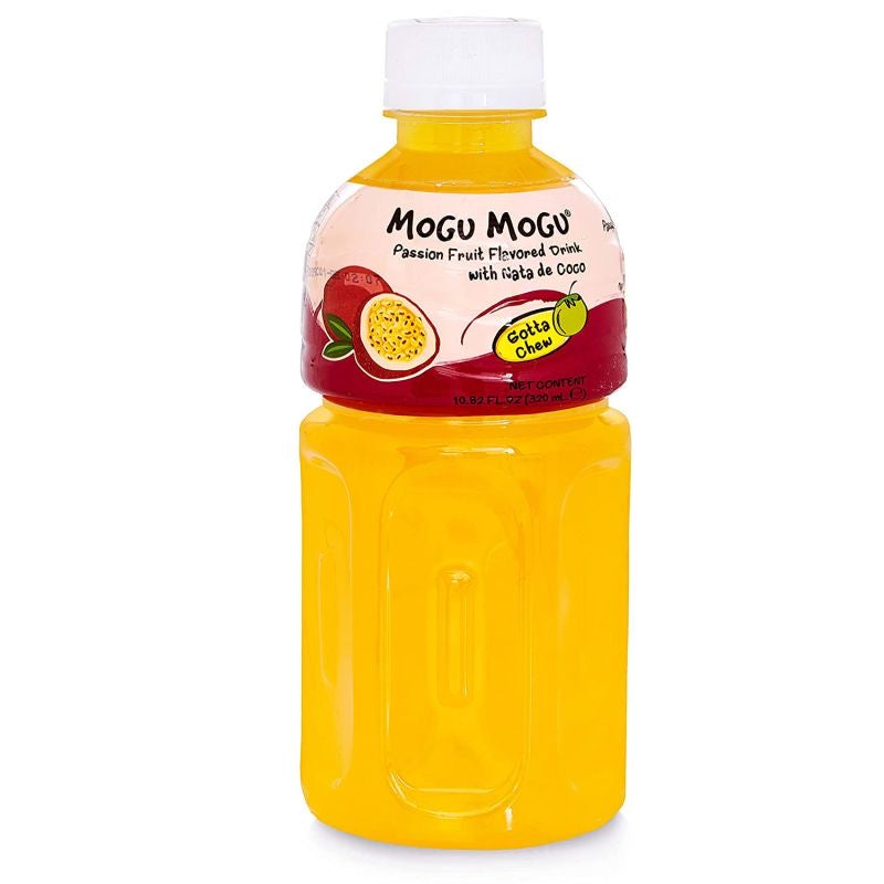 Mogu Mogu Passievrucht