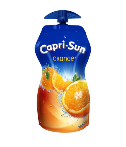 Capri-Sun Orange 330ml