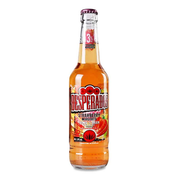 Desperados Strawberry
