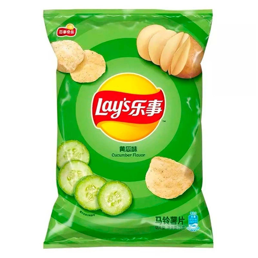 Lay’s Cucumber