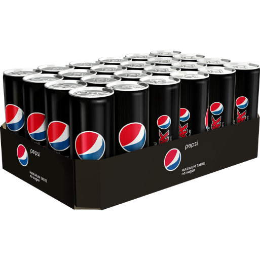 Tray Pepsi Zero (Tht 04-26)