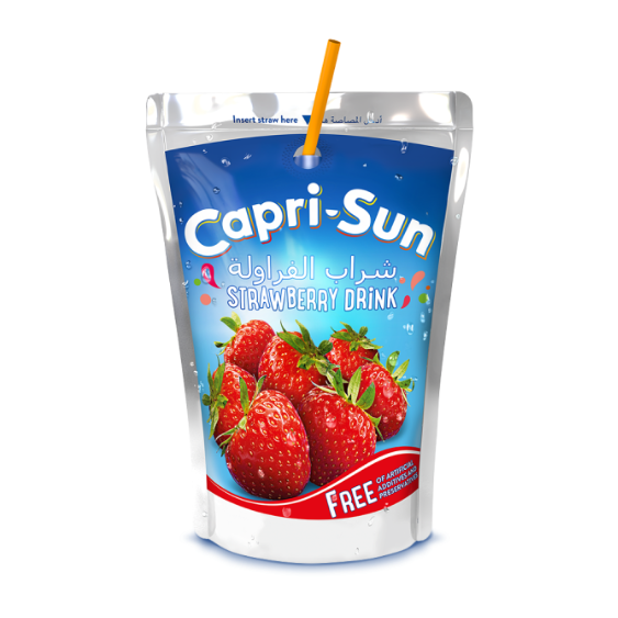 Capri-Sun Aardbei