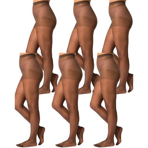 Duparc Panty 3-Pack 2x Deal!