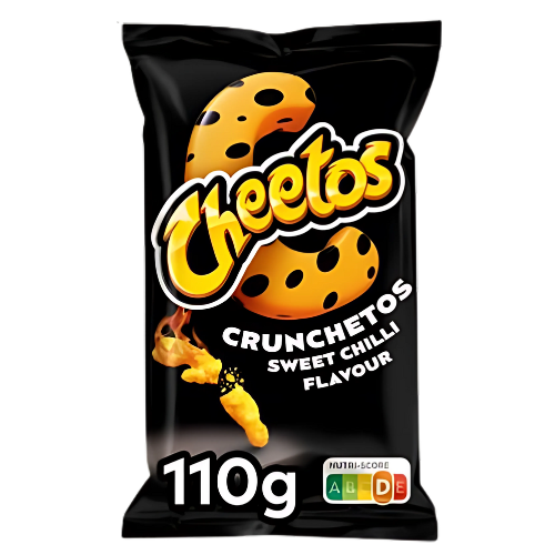 Cheetos Sweet Chilli (Tht 16/11/25)