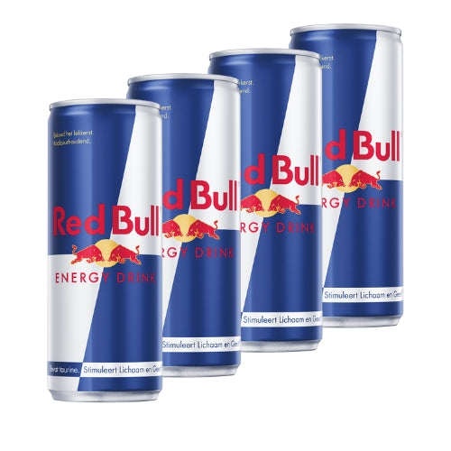Red Bull 4x