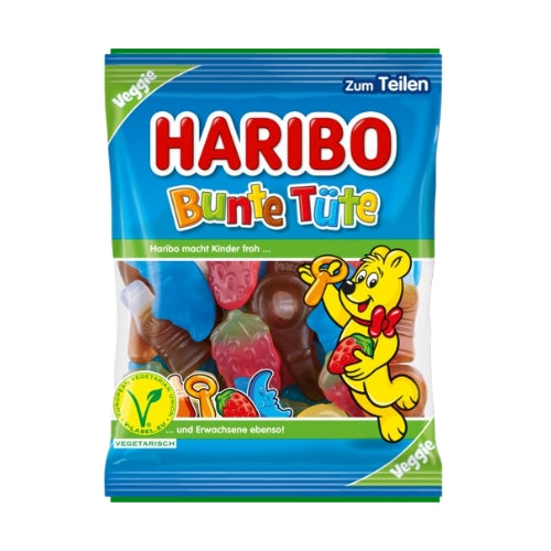 Haribo Kleurrijke Zakje
