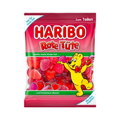 Haribo Rode Zakje