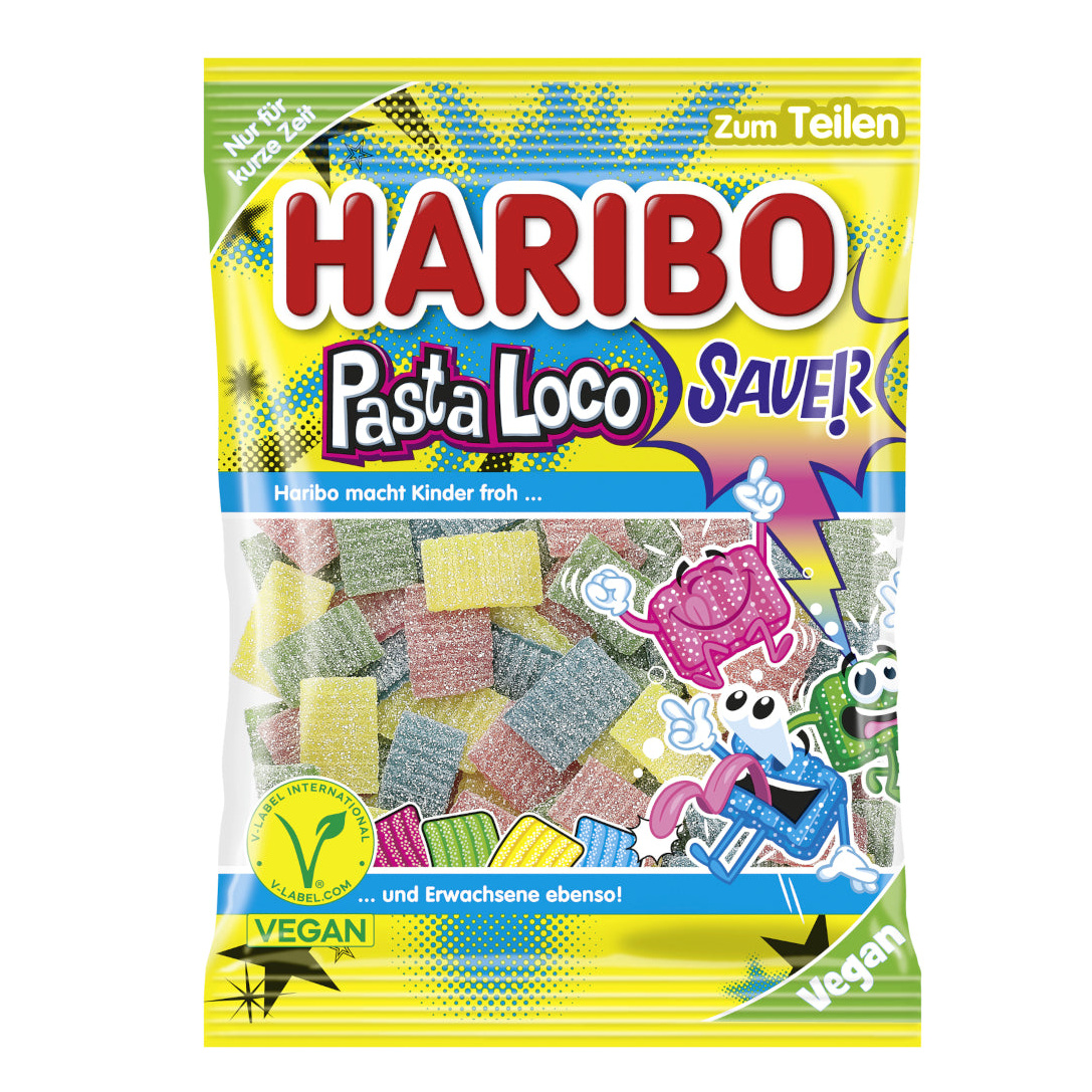 Haribo Pasta Loco
