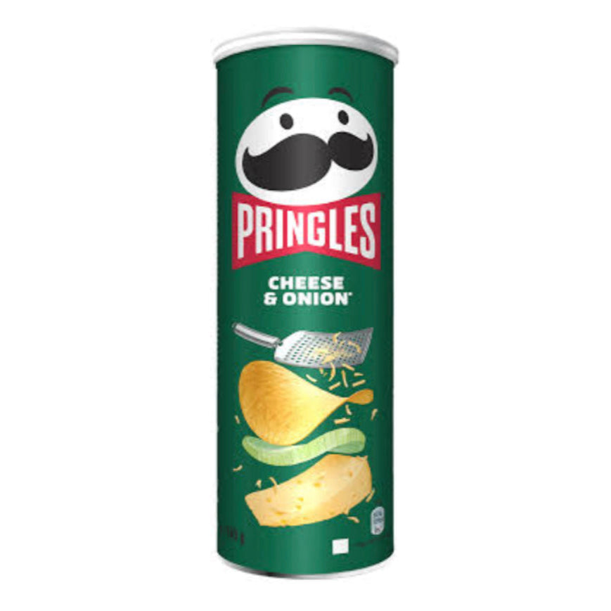 Pringles Cheese & Onion