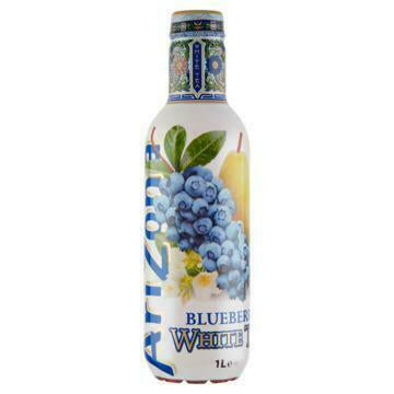 Arizona Blueberry White Tea