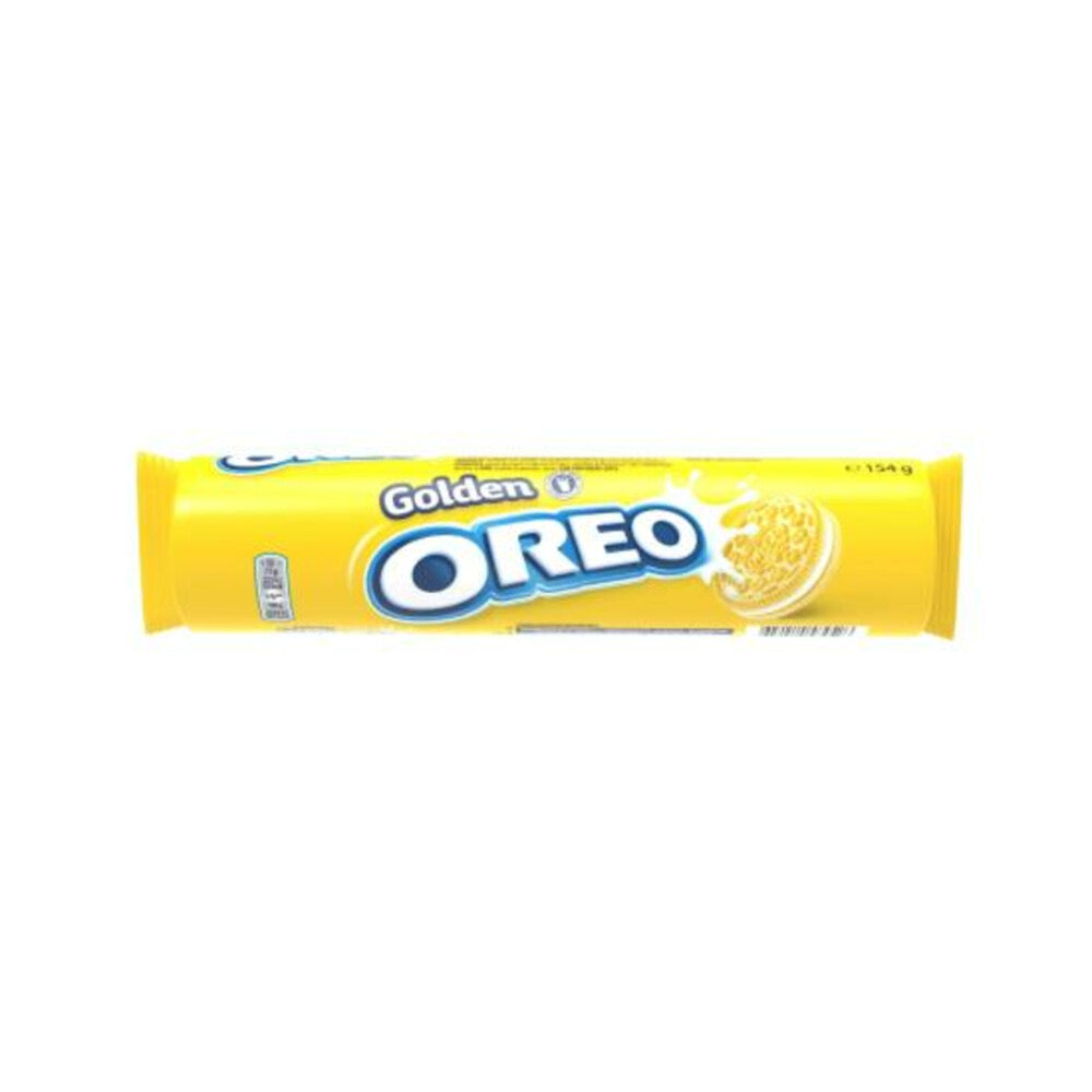 Oreo Golden 154g