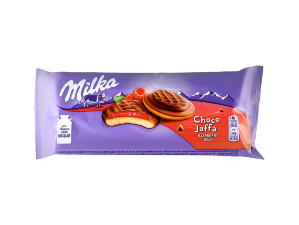 Milka Choco Dessert Raspberry