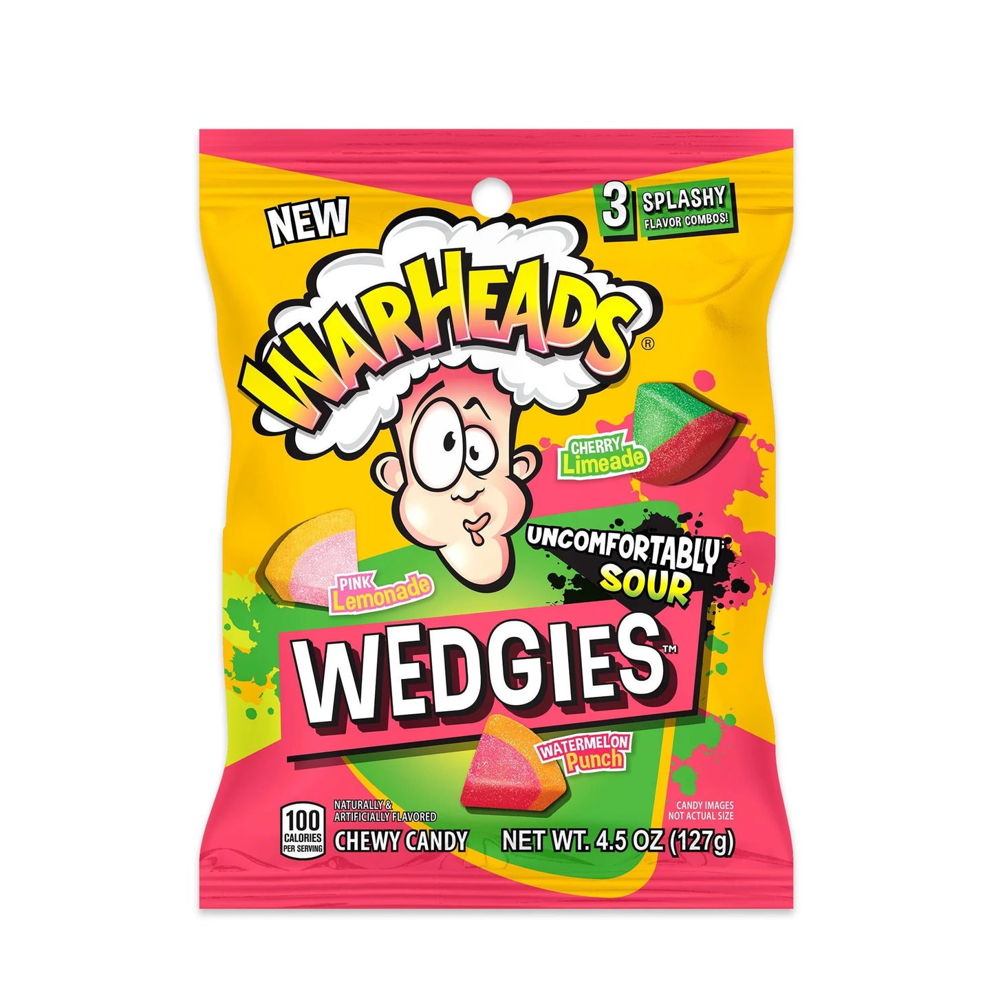 Warheads Wedgies