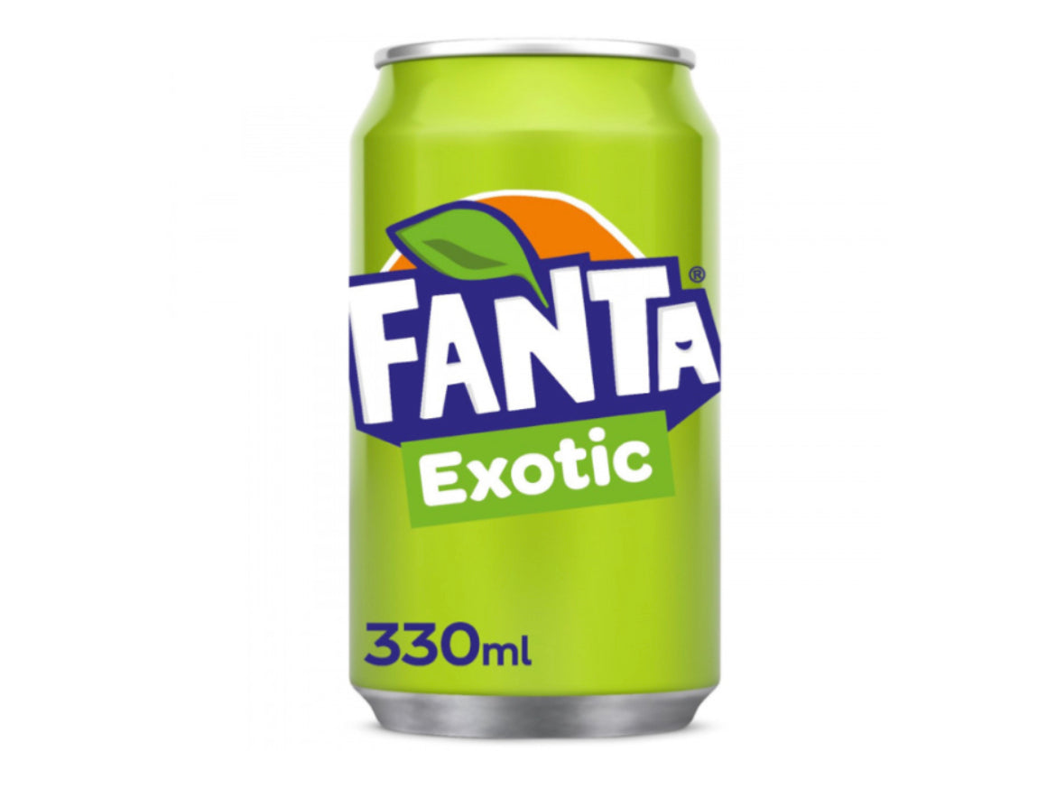 Fanta Exotic