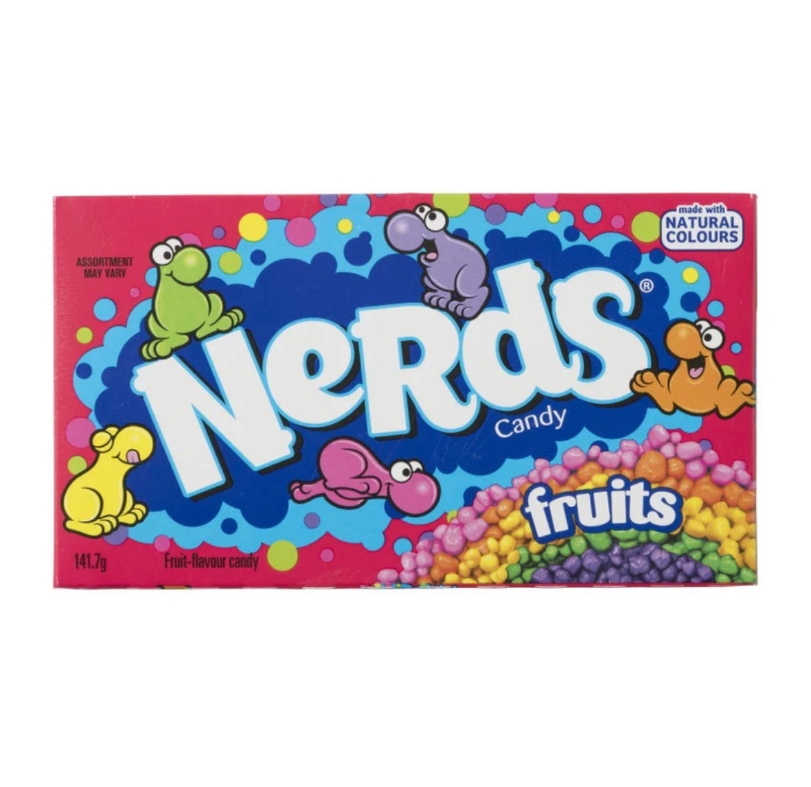 Nerds Rainbow/Fruits