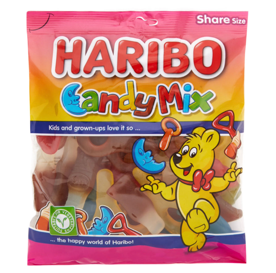 Haribo Candy Mix 400g