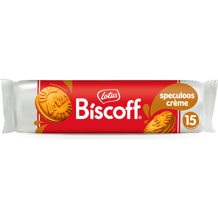 Lotus Biscoff Speculoos Creme