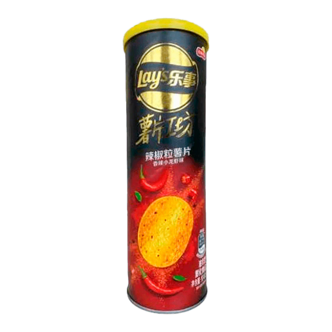 Lay’s Spicy Chilli Crayfish 104g