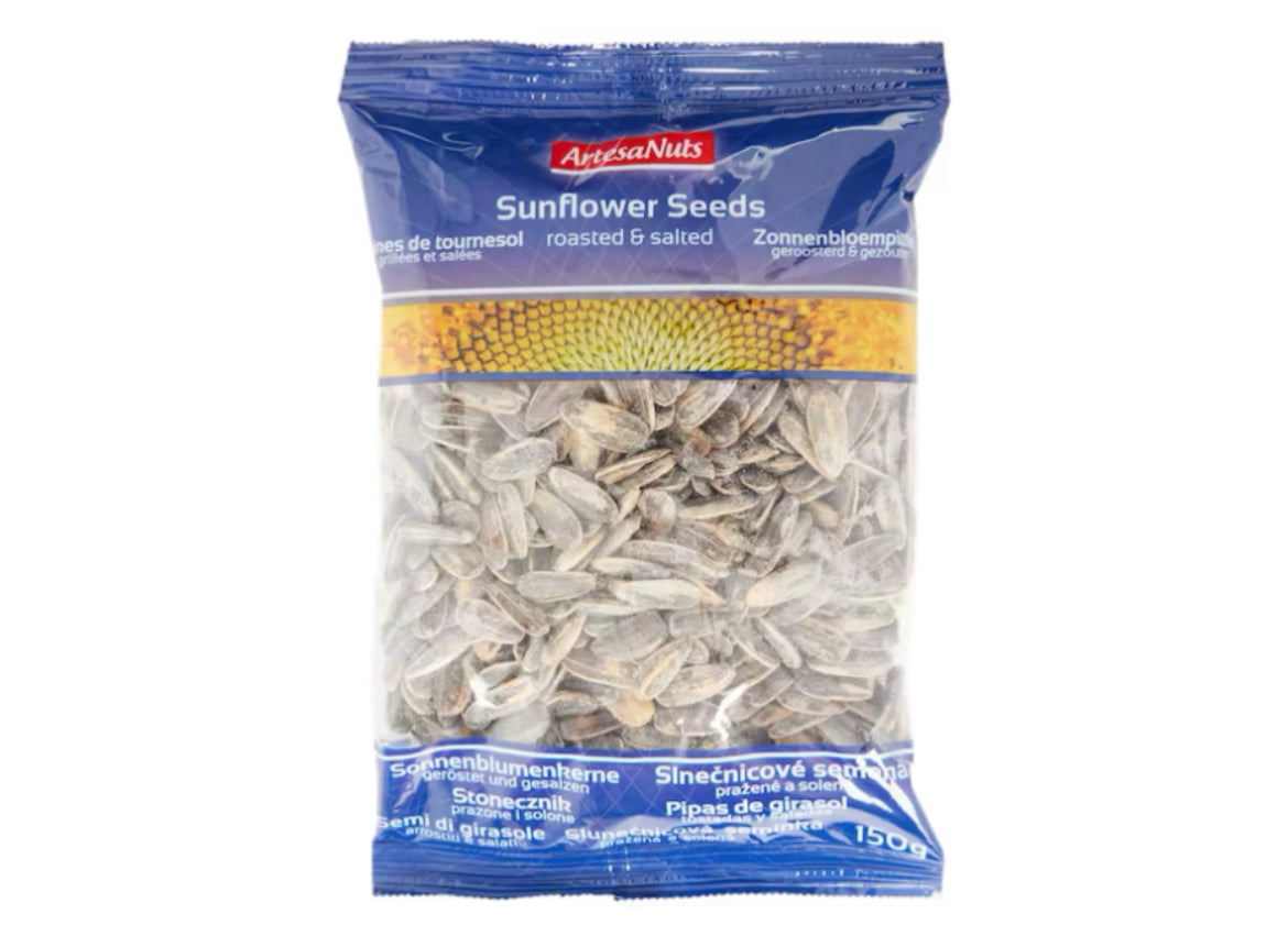 Zonnebloempitten 150g