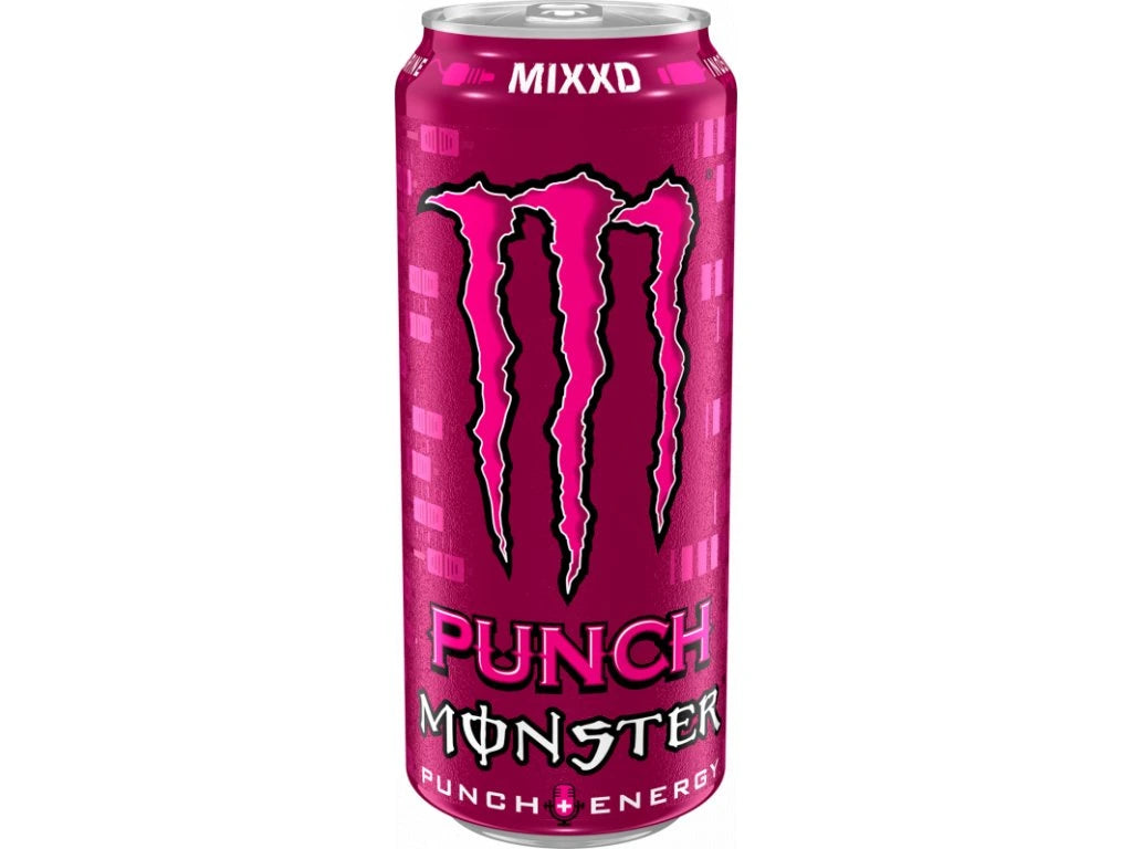Monster Mixxd
