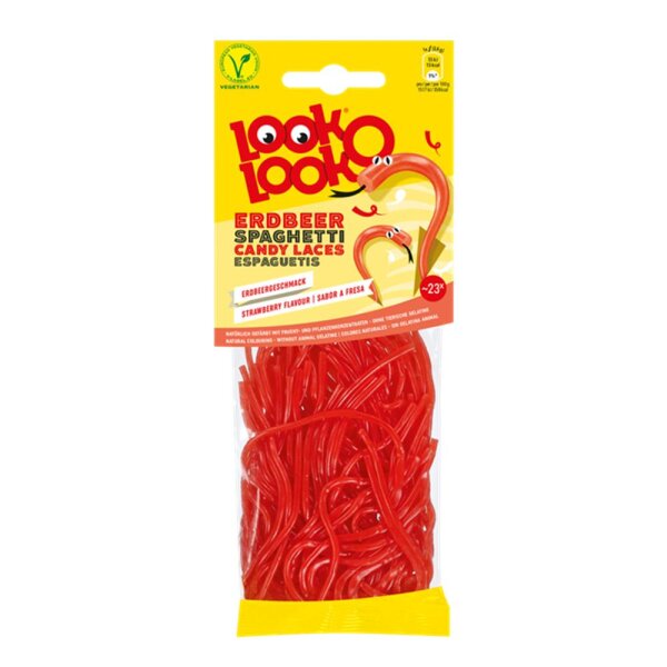 Look o Look Aardbei Spaghetti