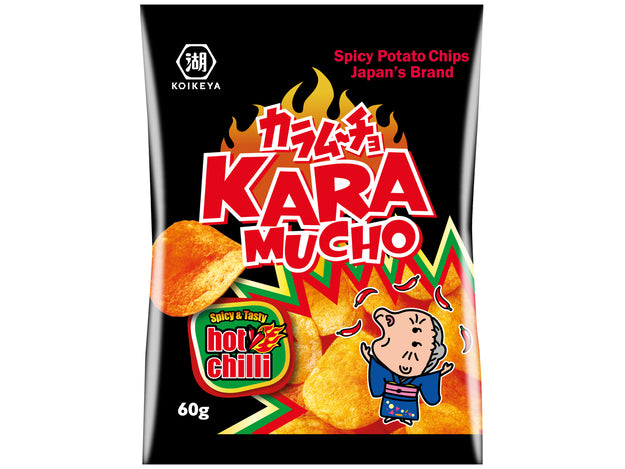 Kara Mucho Hot Chilli