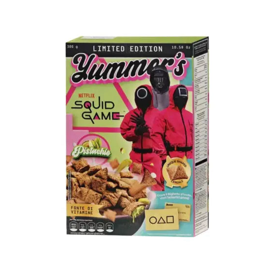 Yummer’s Squid Game Pistachio