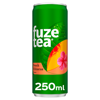 Fuze Tea Peach 330ml