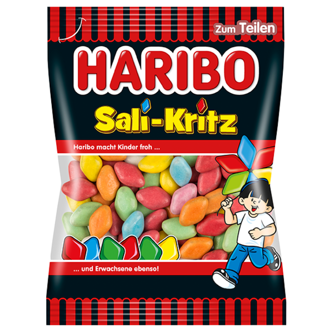 Haribo Sali-Kritz Drop