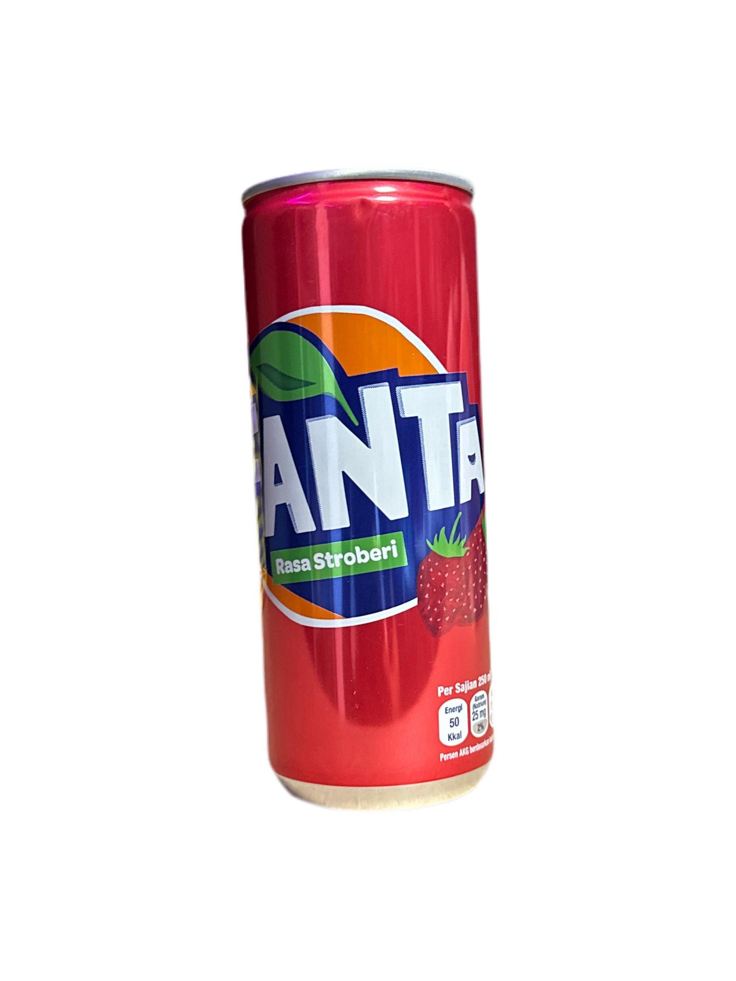 Fanta Aardbei Japan