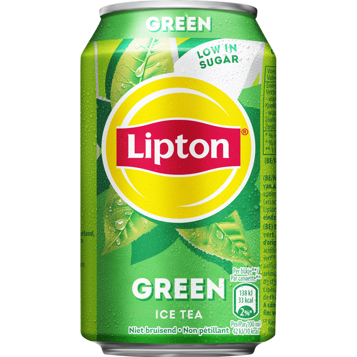 Lipton Ice Tea Green