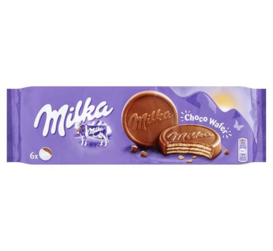 Milka Choco Wafer