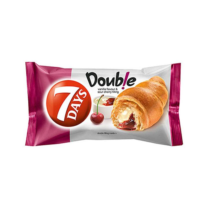 7 Days Double Vanilla & Cherry