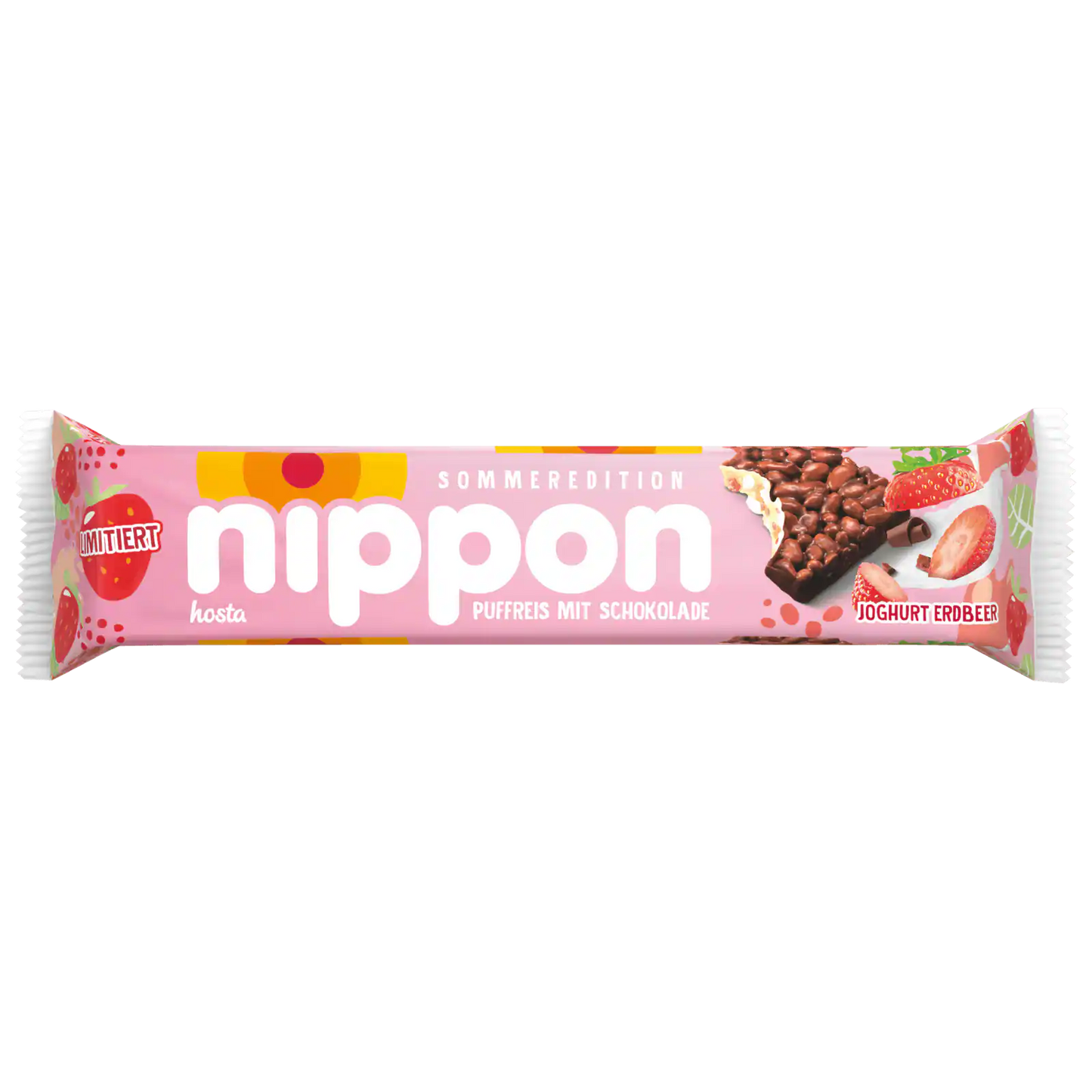 Nippon Summer Edition Yoghurt Aardbei