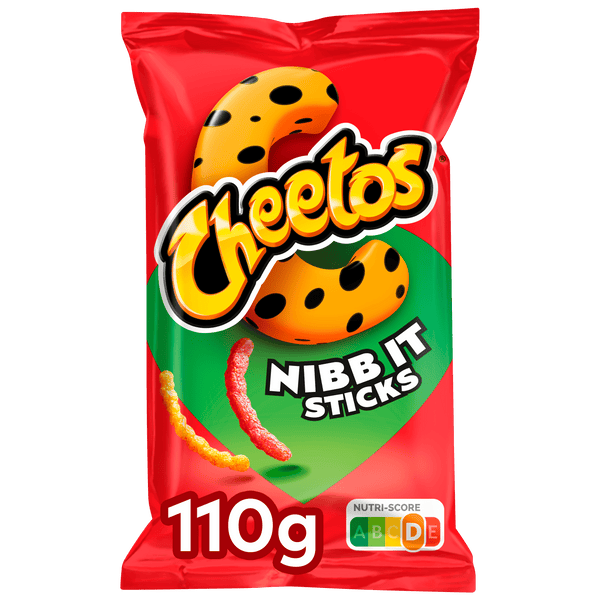Cheetos Nibb it sticks 110g
