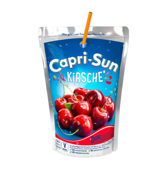 Capri-Sun Cherry 200ml