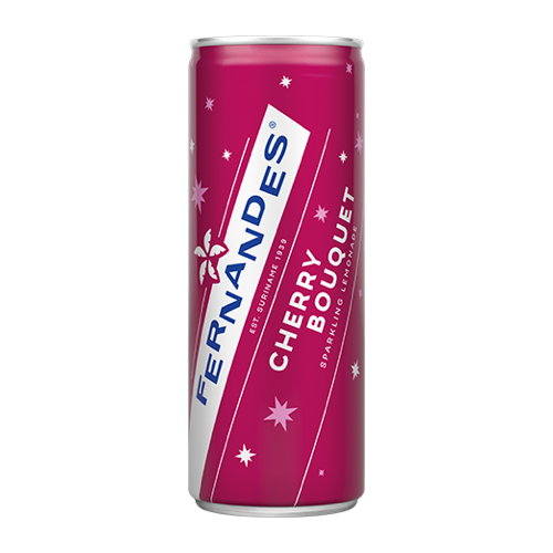 Fernandes Cherry Bouquet 330ml