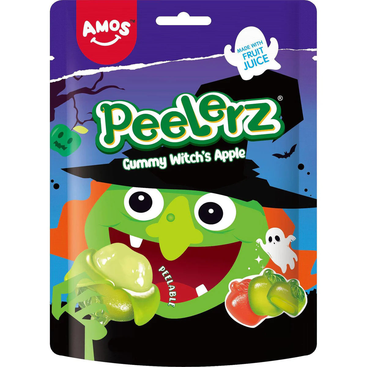 Amos Peelerz Witch’s Apple