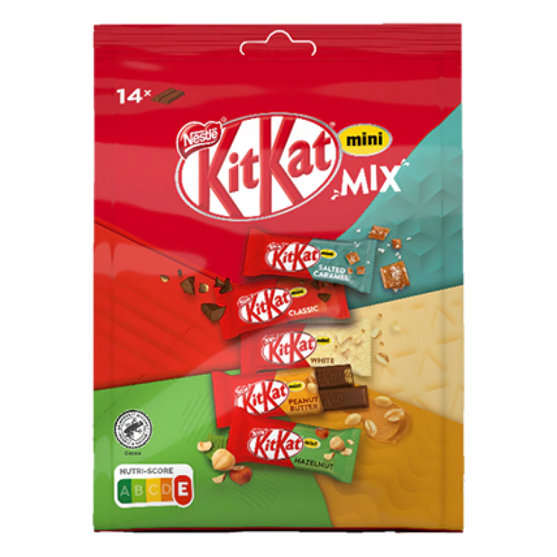 KitKat Mini Mix