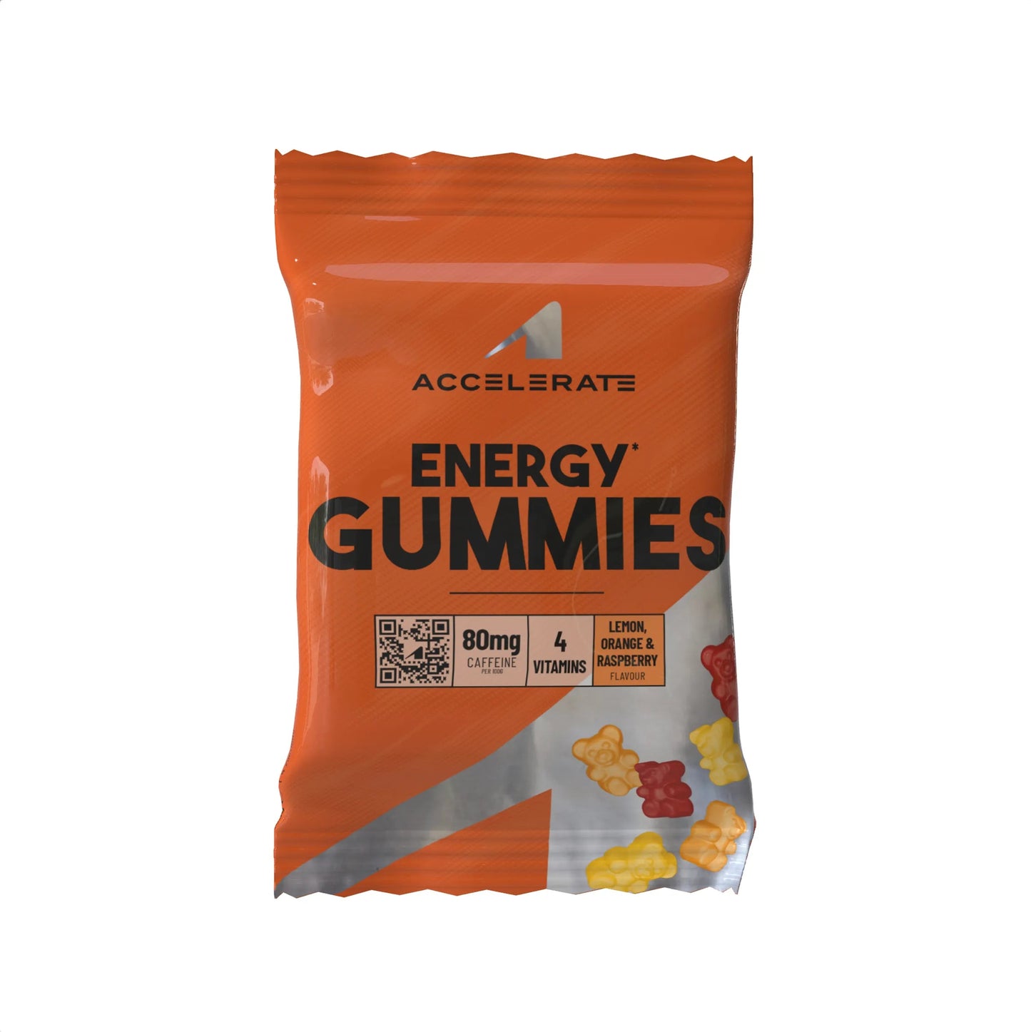 Gummies Protein Lemon Orange Raspberry